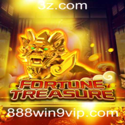 FortuneTreasure: Descubra o Novo Fenômeno dos Jogos com 888win9