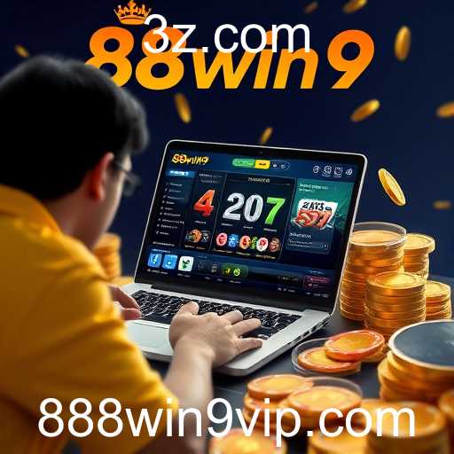 Crescimento do 888win9 no Cenário Atual de Jogos Online