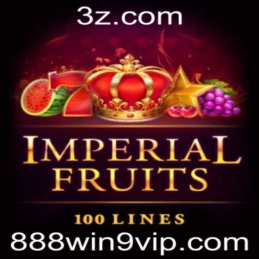 Descubra o Fascínio do Jogo ImperialFruits100 com 888win9