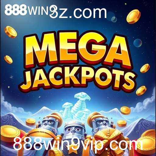 Explorando os Mega Jackpots no 888win9: A Porta de Entrada para Grandes Prêmios