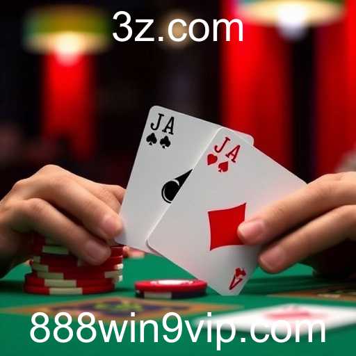 Jogos de Pôquer: Um Mergulho no Universo de 888win9