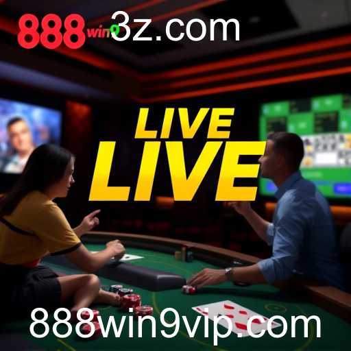 A Evolução dos Jogos ao Vivo no 888win9: Uma Experiência Imersiva
