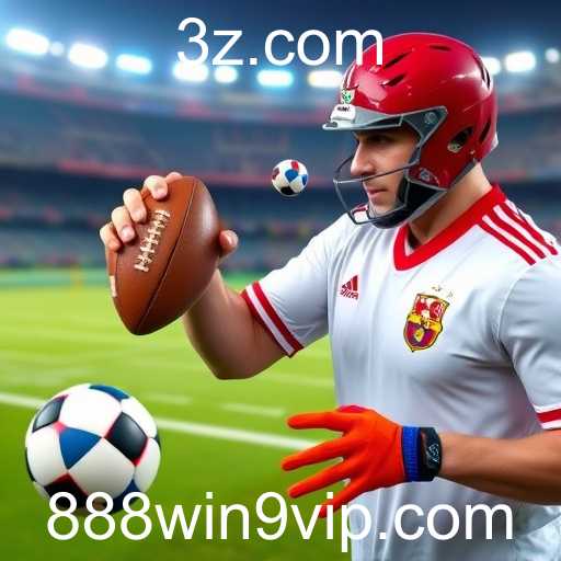 Descubra a Emoção das Apostas Esportivas no 888win9
