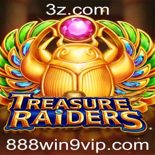 Explorando o Mundo de TREASURERAIDERS: Um Jogo de Aventura e Estratégia com 888win9